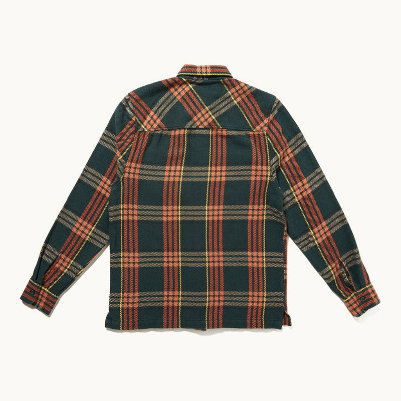 Corsair Plaid Overshirt