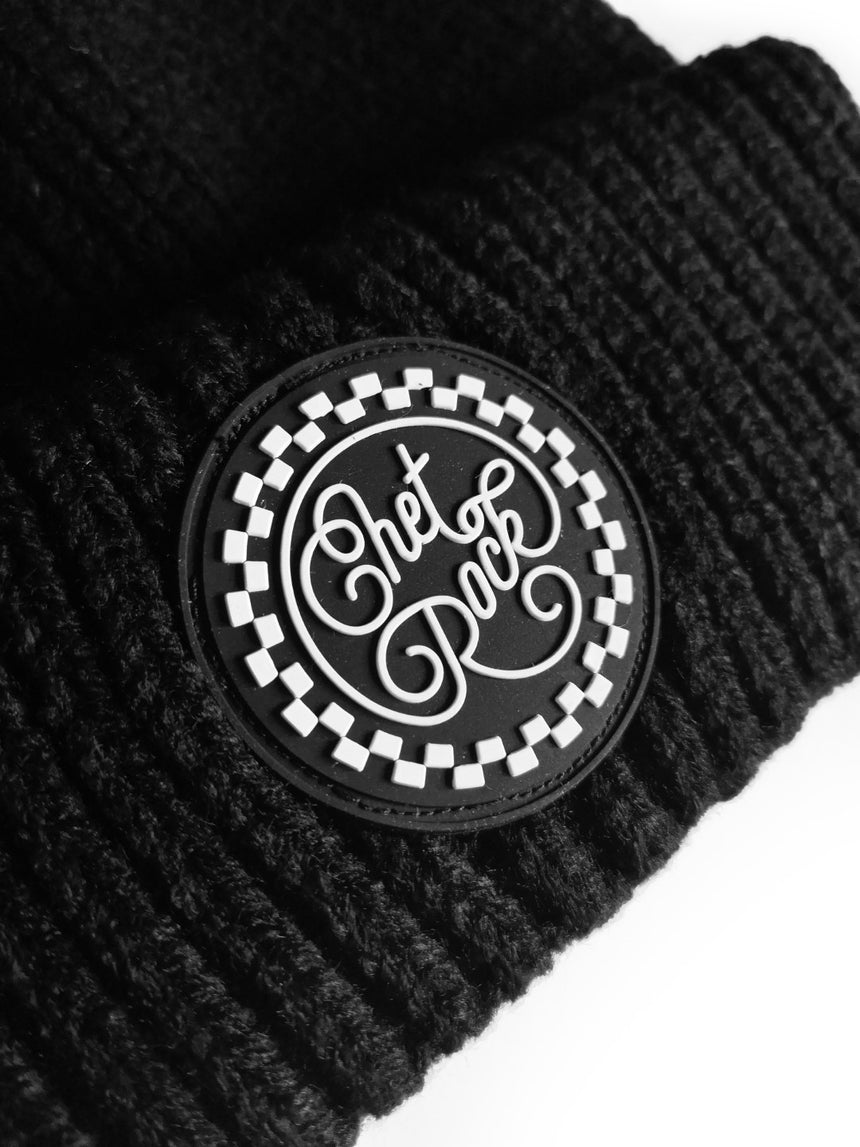Chet Rock Beanie