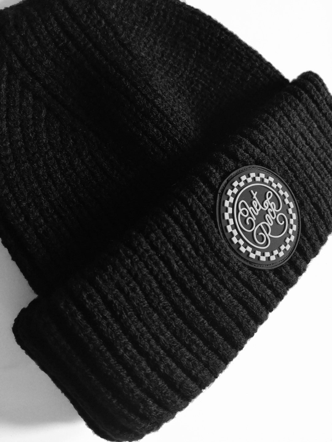 Chet Rock Beanie