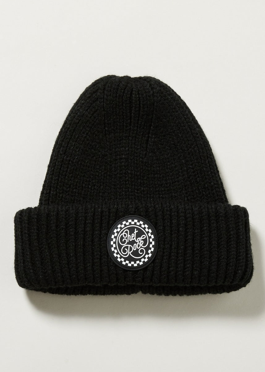 Chet Rock Beanie
