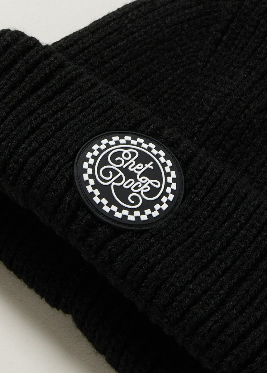 Chet Rock Beanie