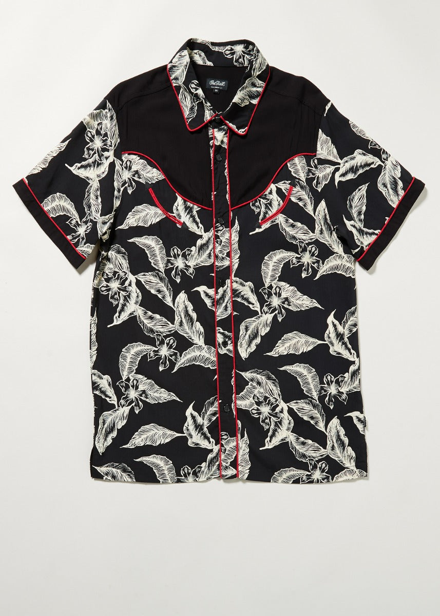 Western Leafed Shirt