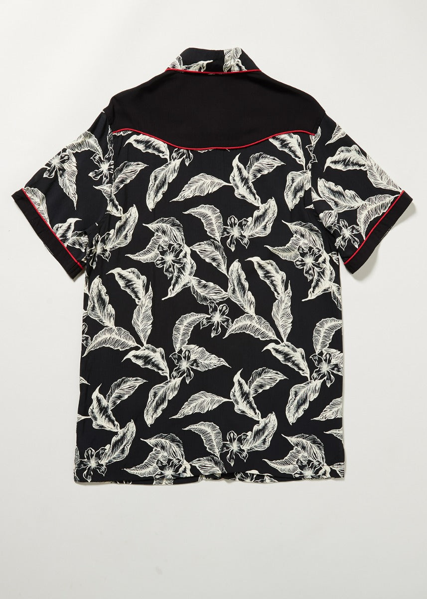 Western Leafed Shirt