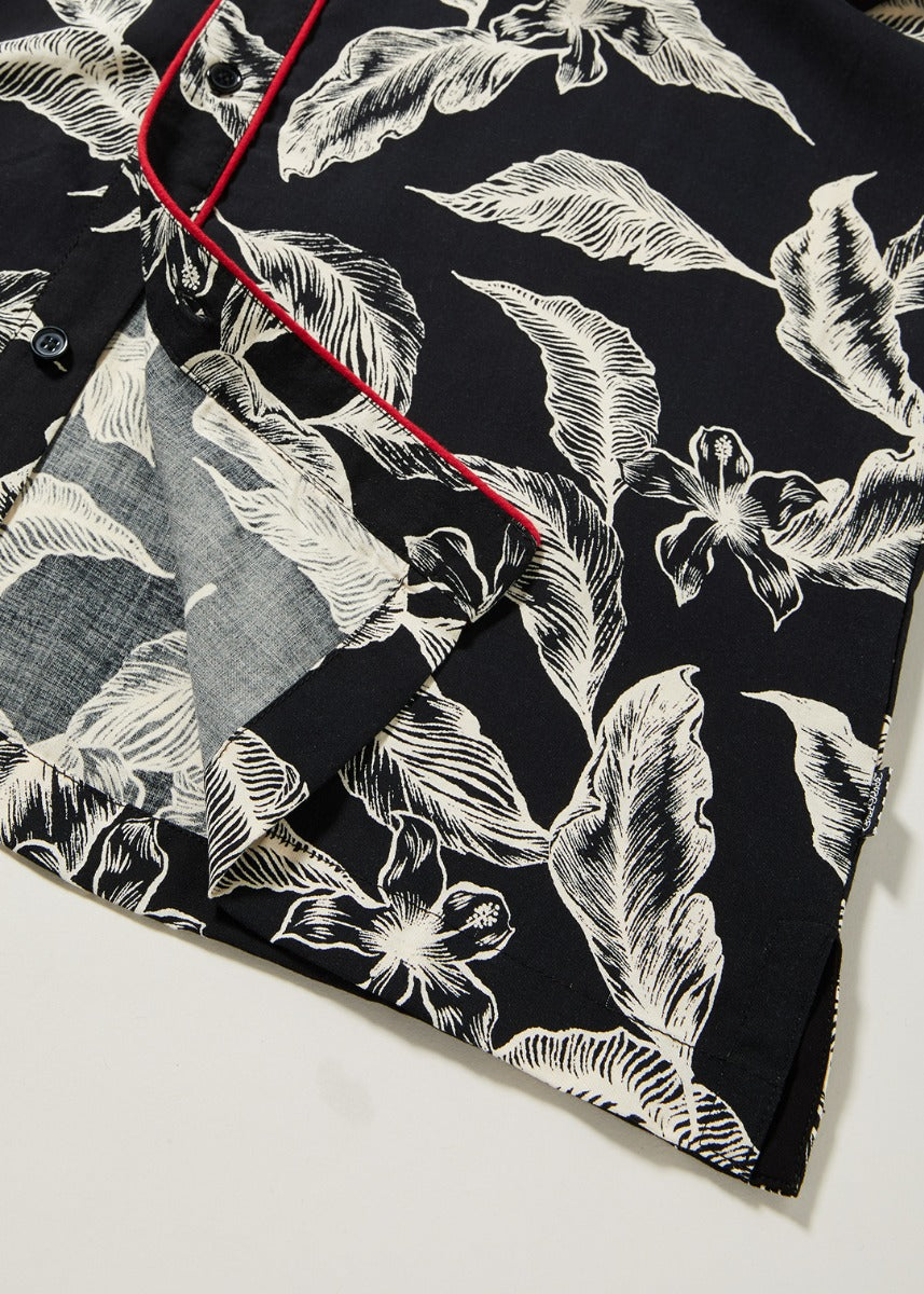 Western Leafed Shirt