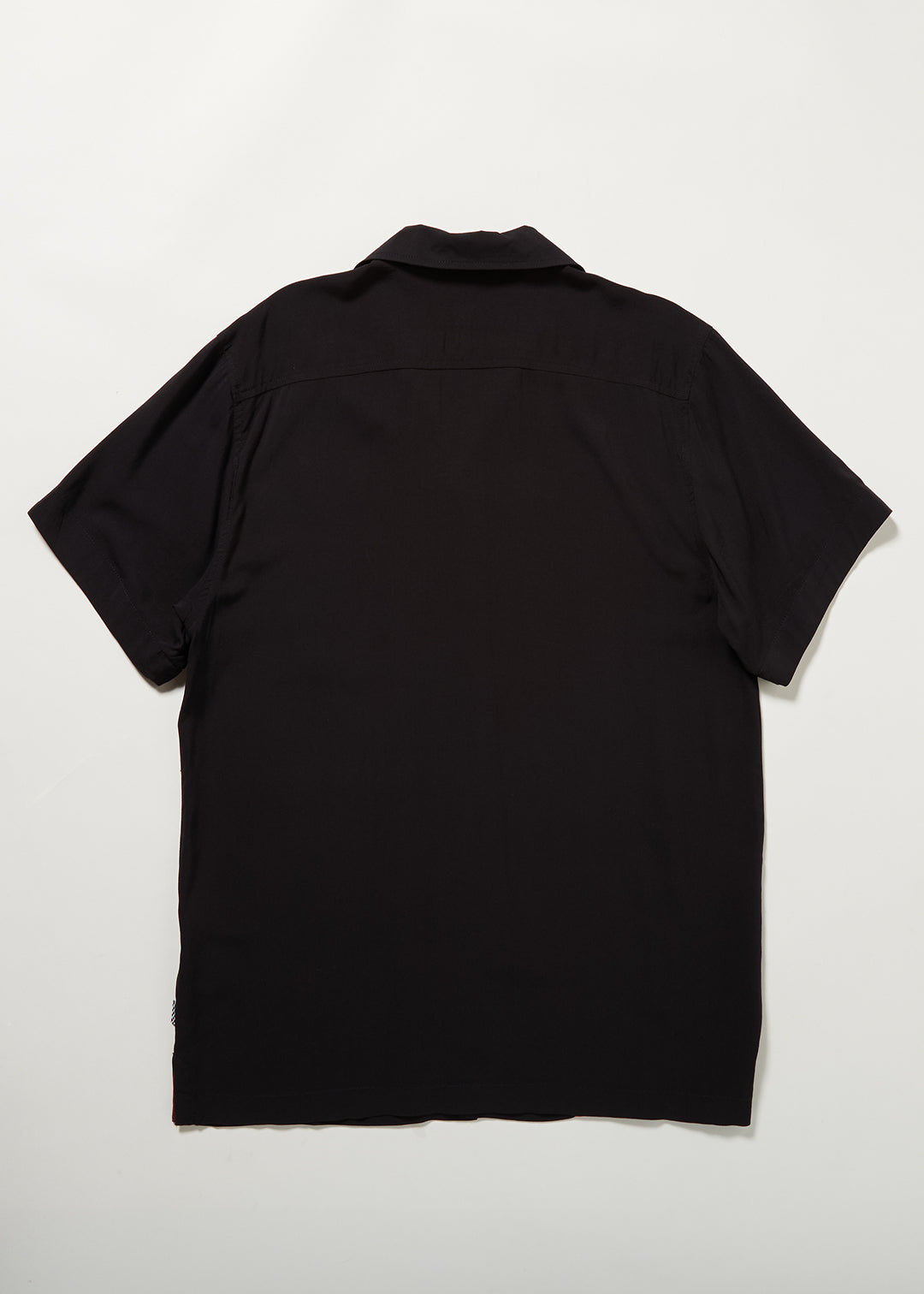 Lucky Stripe Bowling Shirt