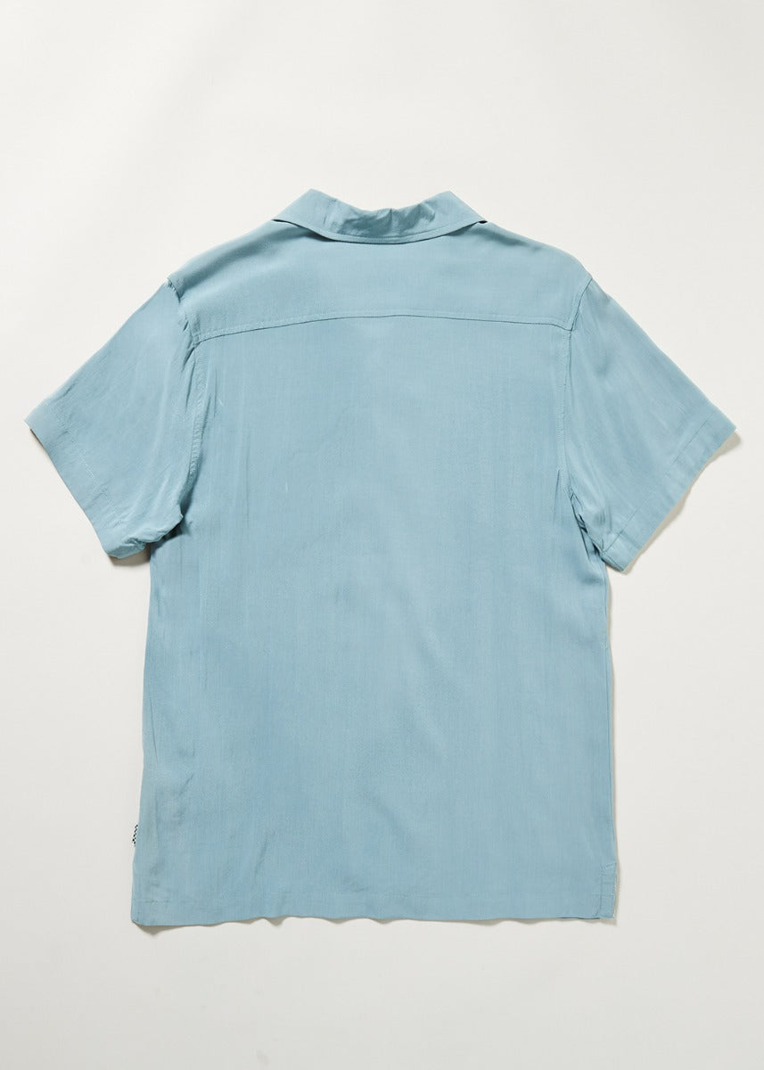 Lucky Stripe Bowling Shirt