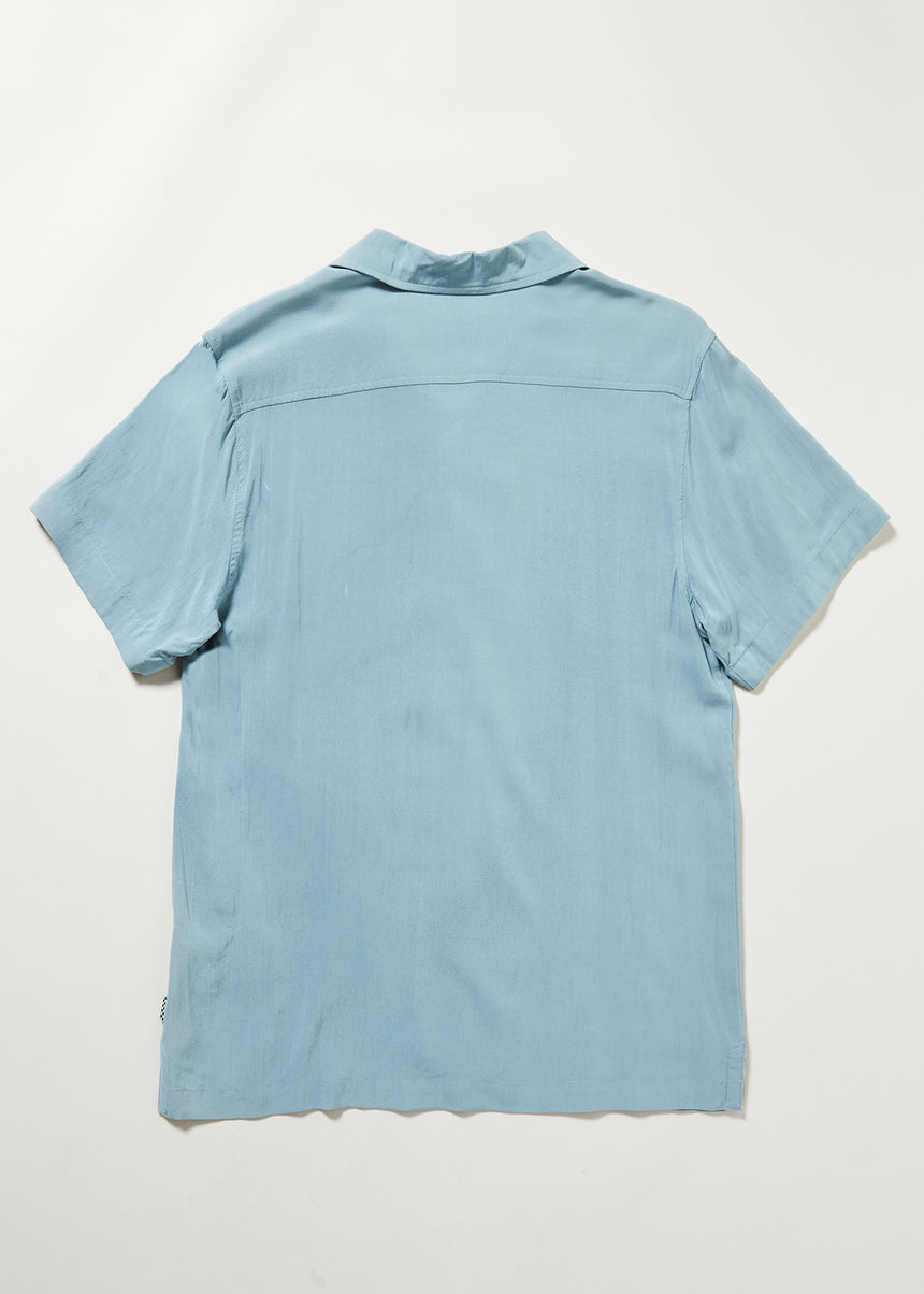 Lucky Stripe Bowling Shirt