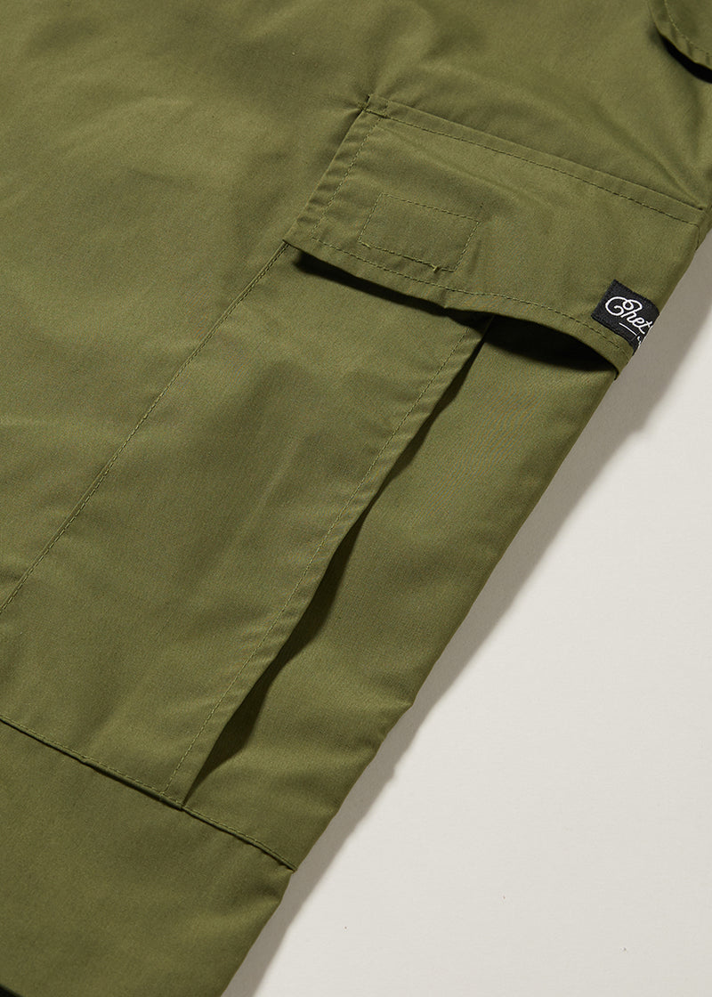 Nickel Trousers