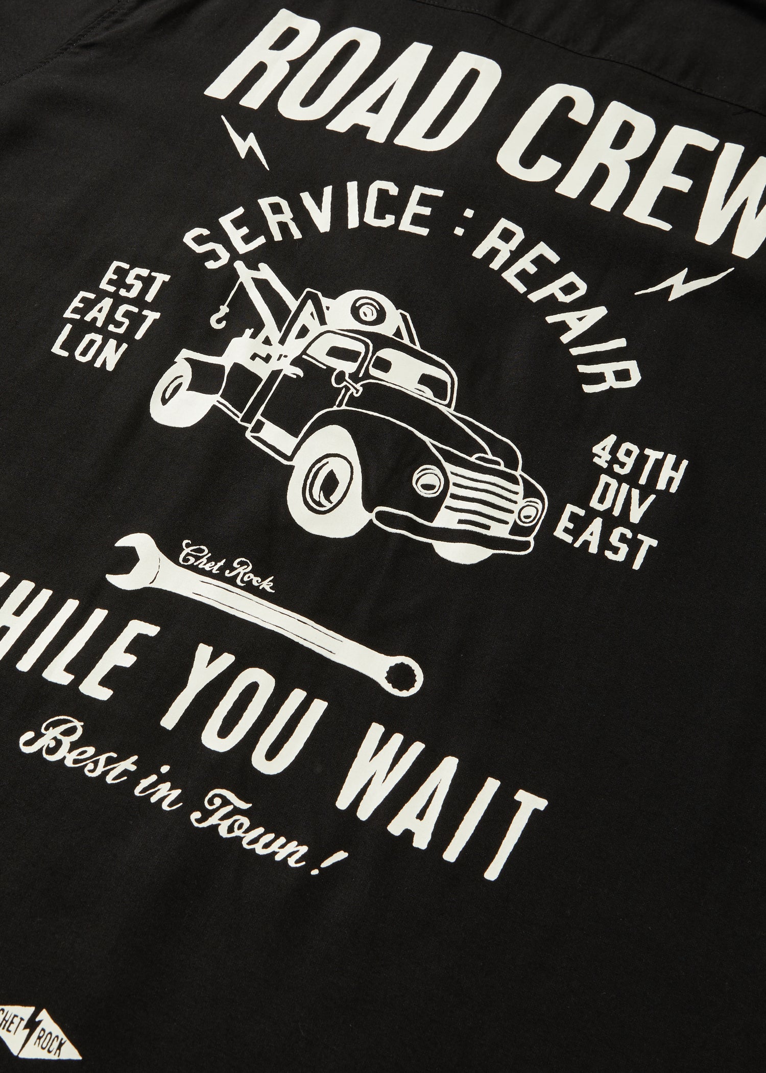 Roadcrew Shirt