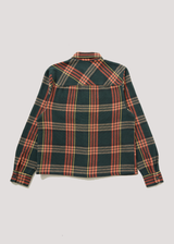 Corsair Cropped Overshirt
