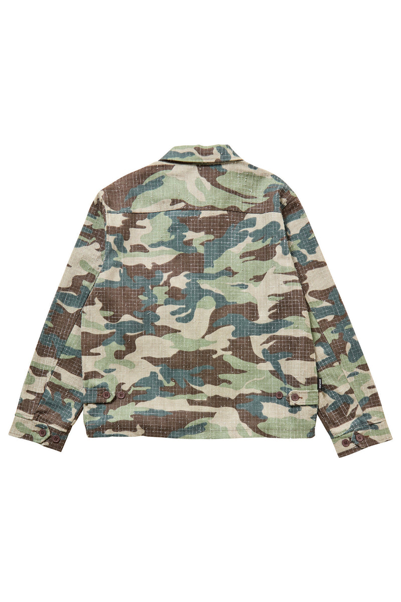 Recon Camo Jacket