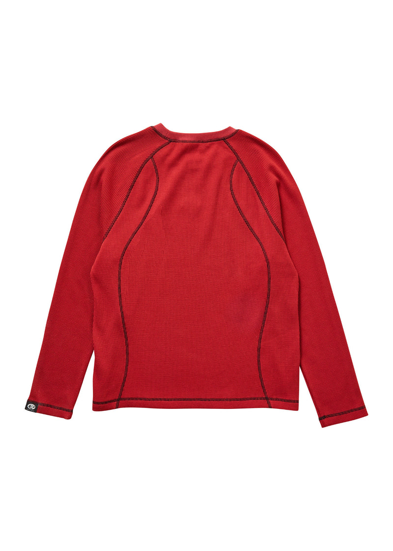 Stark Waffle Top