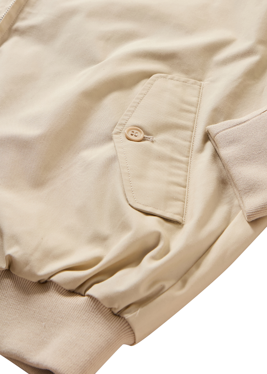 Rebel Harrington Jacket