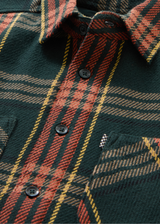 Corsair Cropped Overshirt