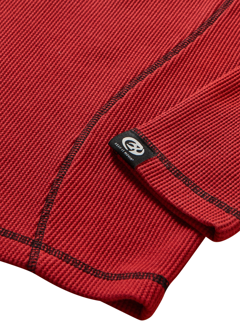 Stark Waffle Top