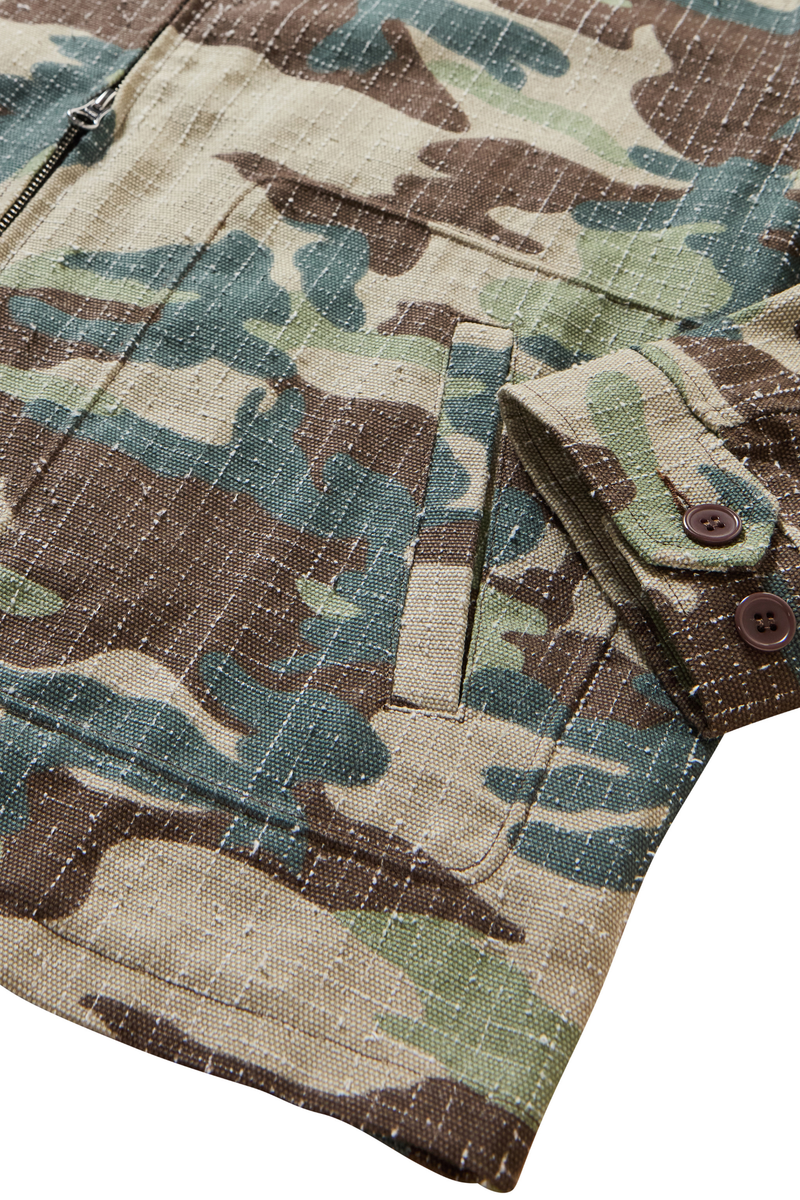 Recon Camo Jacket