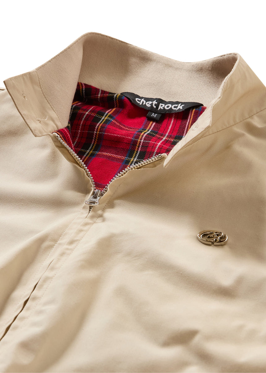 Rebel Harrington Jacket