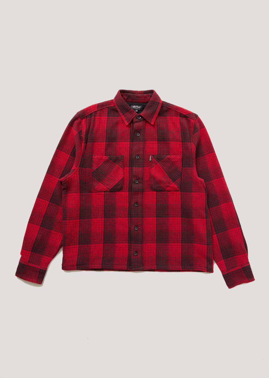 Durango Cropped Overshirt
