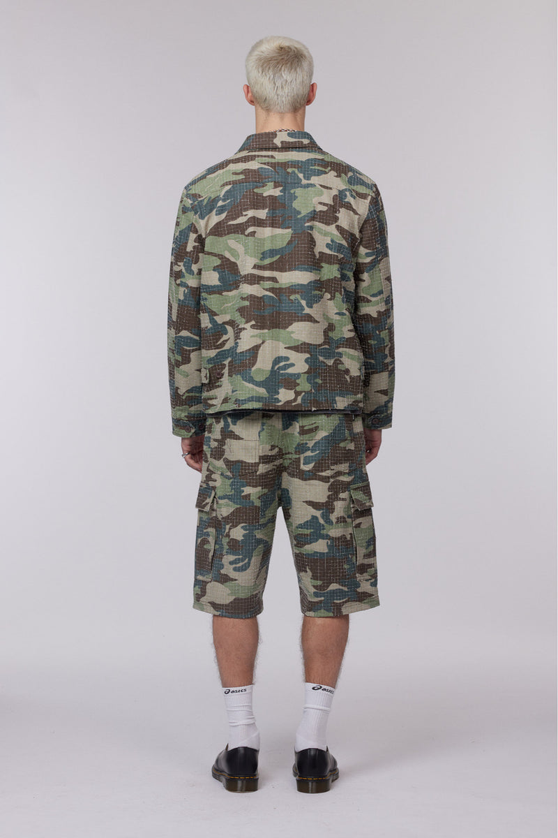 Recon Camo Jacket