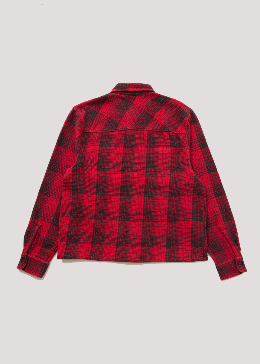 Durango Cropped Overshirt