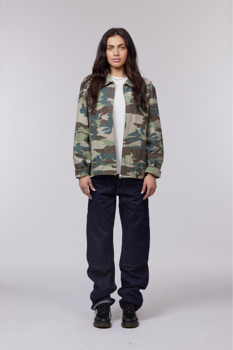 Recon Camo Jacket