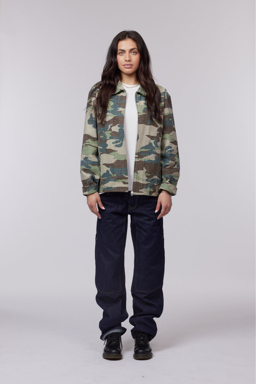 Recon Camo Jacket