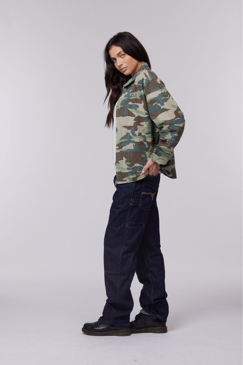 Recon Camo Jacket