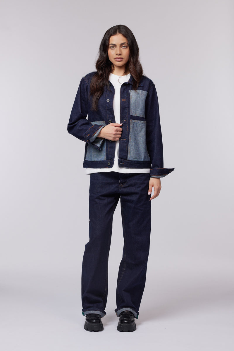 Infinity Panel Jacket