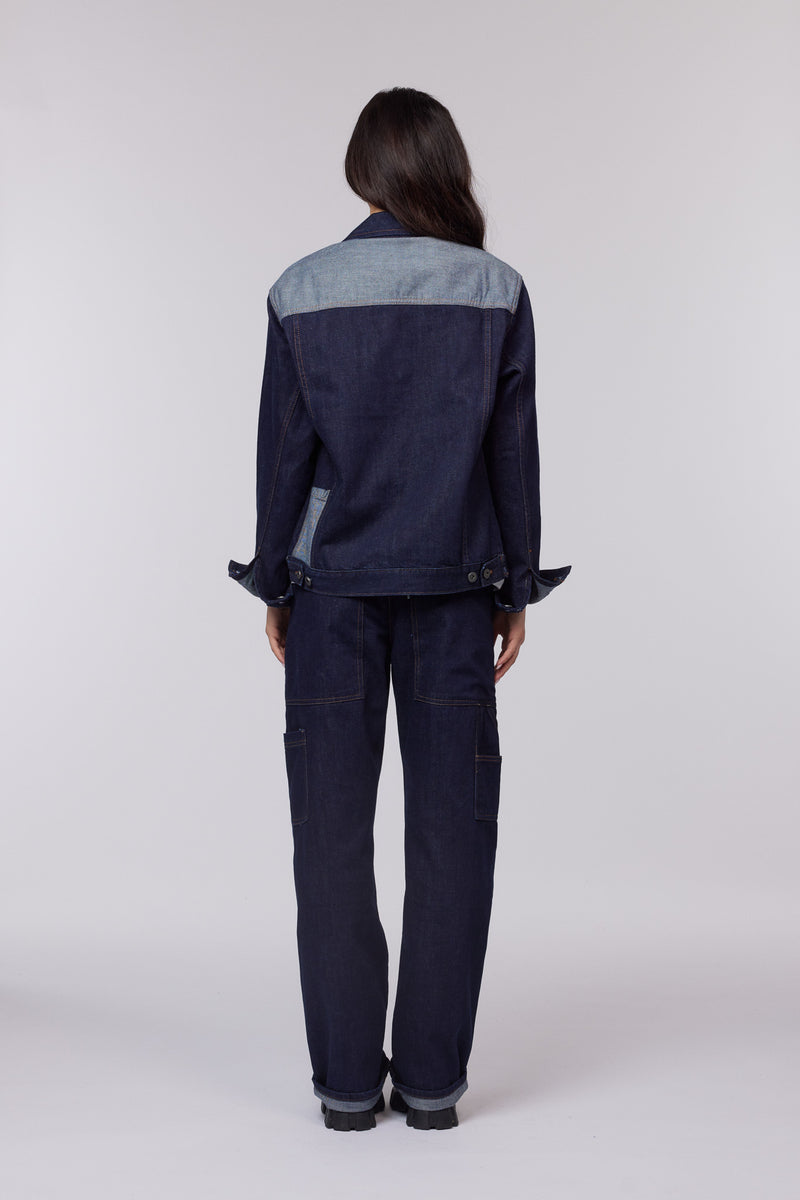 Infinity Panel Jacket