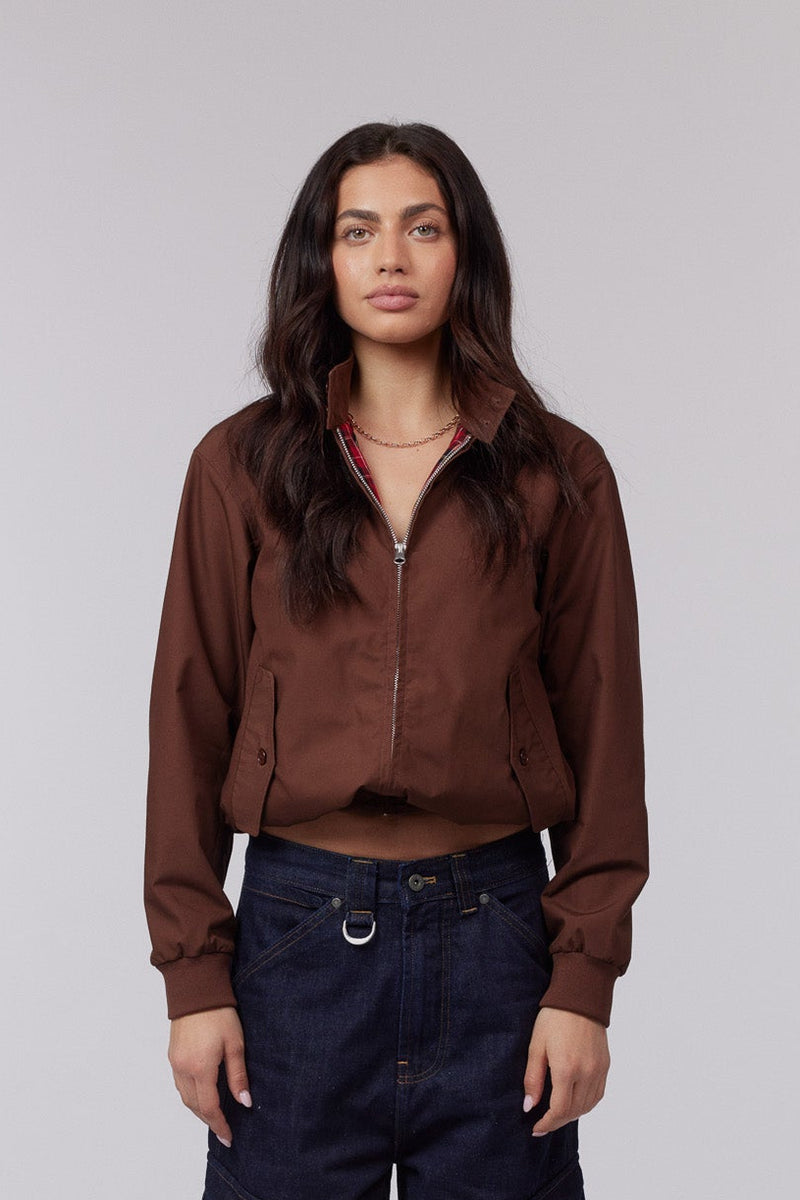 Rebel Harrington Jacket