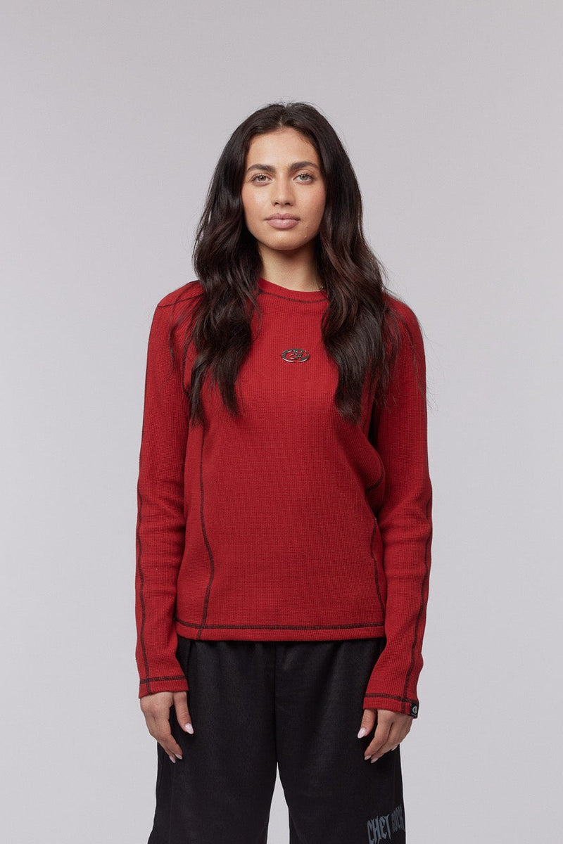 Stark Waffle Top