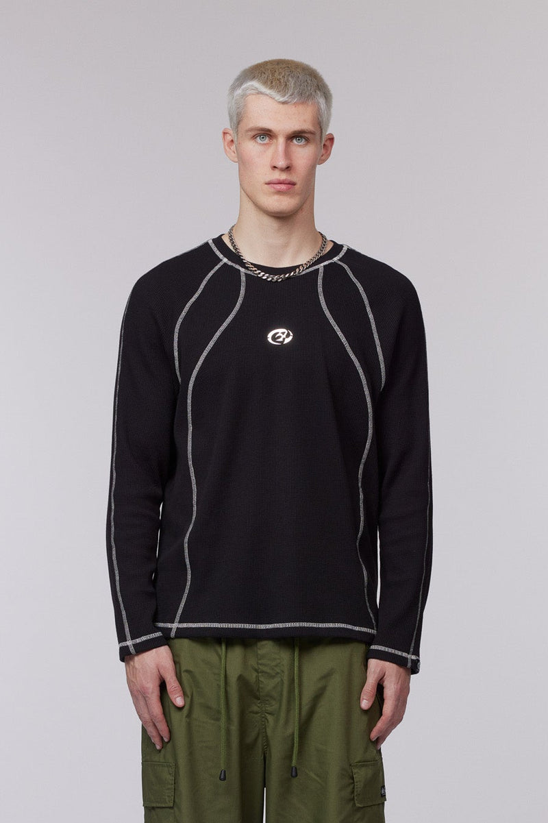 Stark Waffle Top