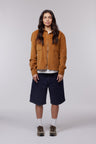 Memphis Cropped Cord Shirt