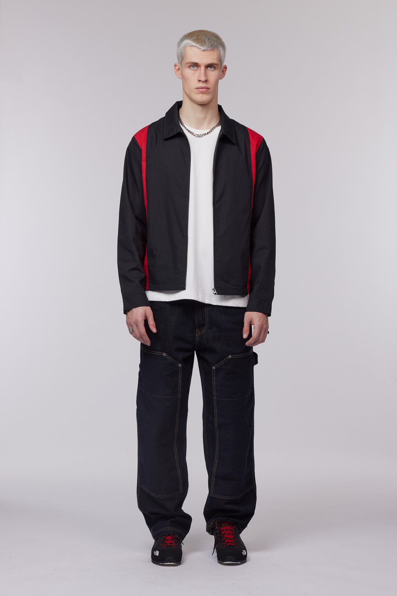 BLAKE 2 COL DRIZZLER JKT – Chet Rock