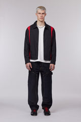 Blake 2 Col Drizzler Jacket