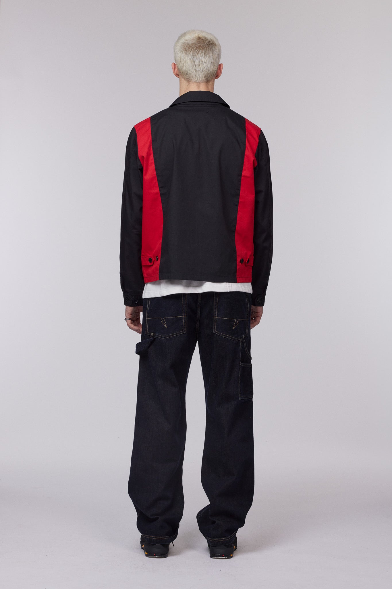 BLAKE 2 COL DRIZZLER JKT – Chet Rock