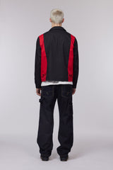 Blake 2 Col Drizzler Jacket