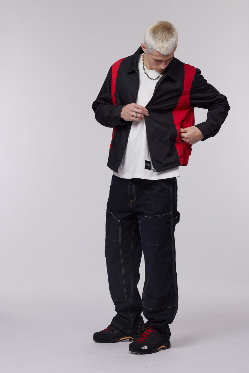 Blake 2 Col Drizzler Jacket