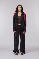 Blake 2 Col Drizzler Jacket