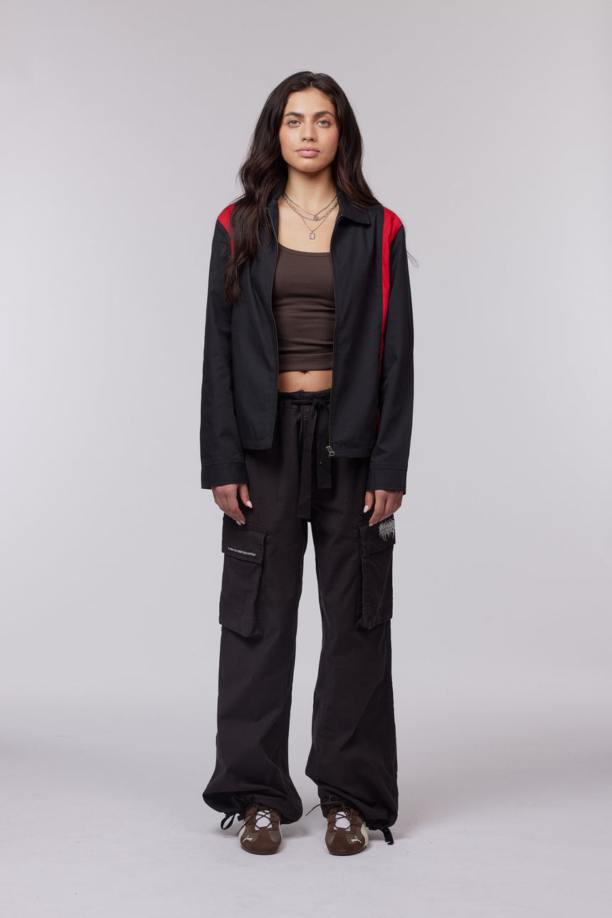 Blake 2 Col Drizzler Jacket