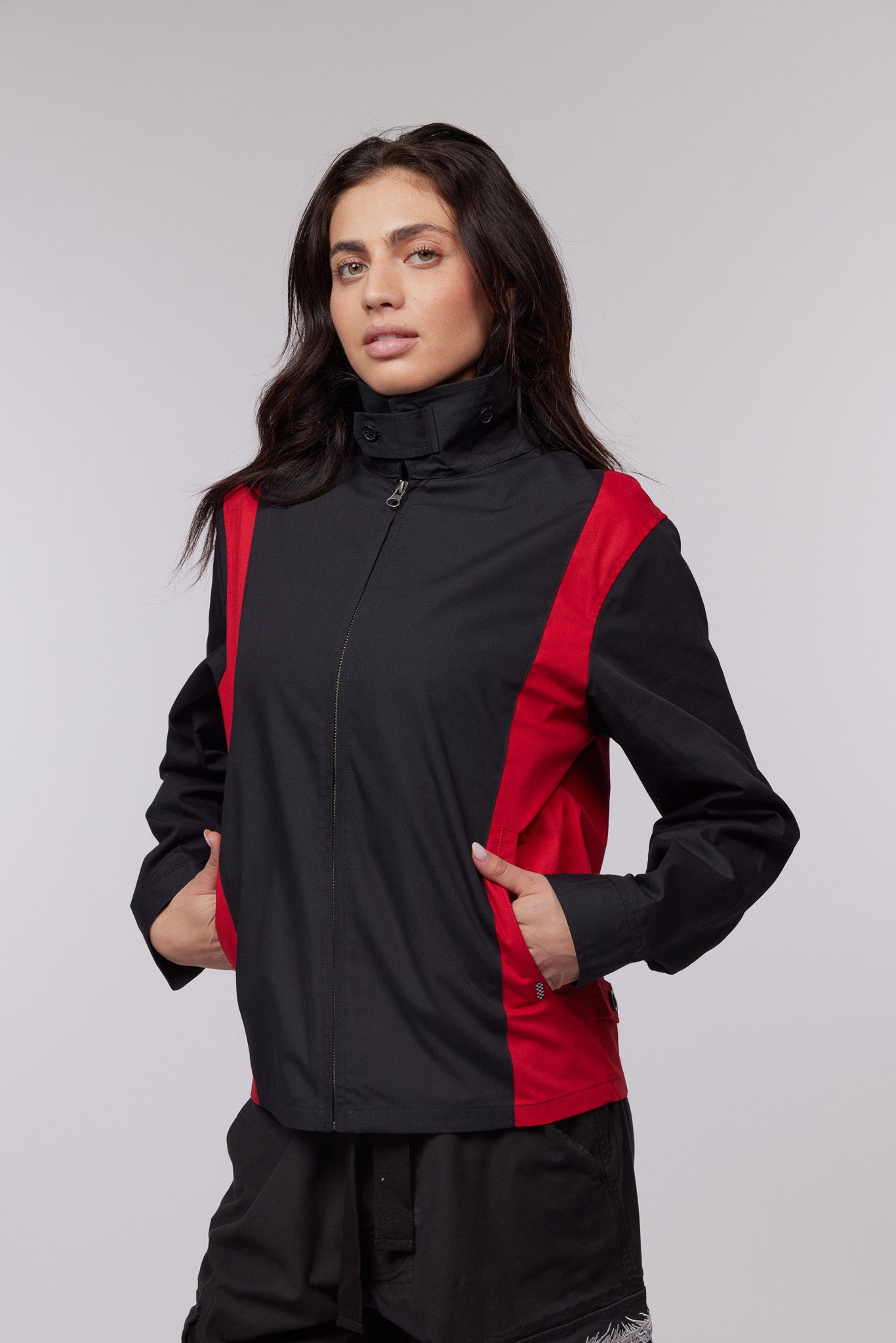BLAKE 2 COL DRIZZLER JKT – Chet Rock