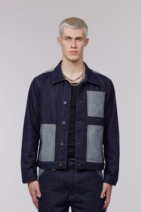 Infinity Panel Jacket