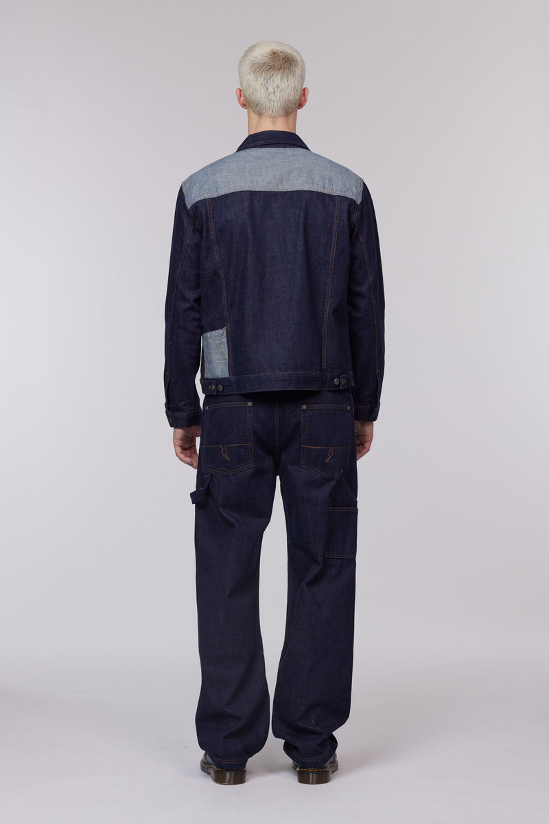 Infinity Panel Jacket