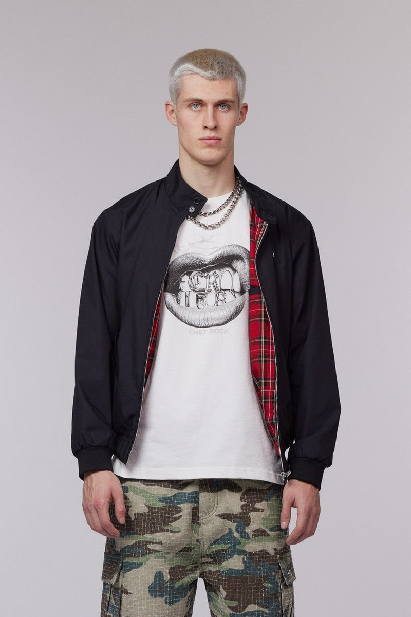 Rebel Harrington Jacket