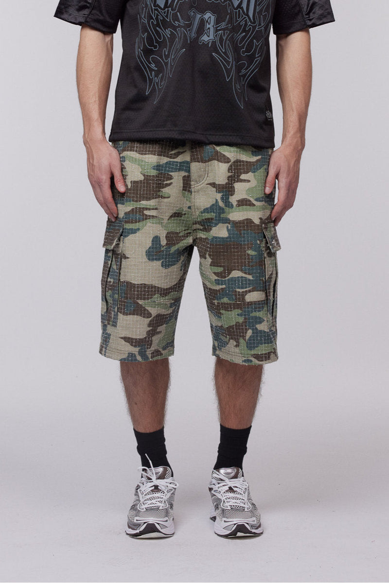 Recon Camo Shorts