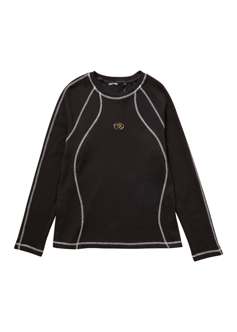 Stark Waffle Top