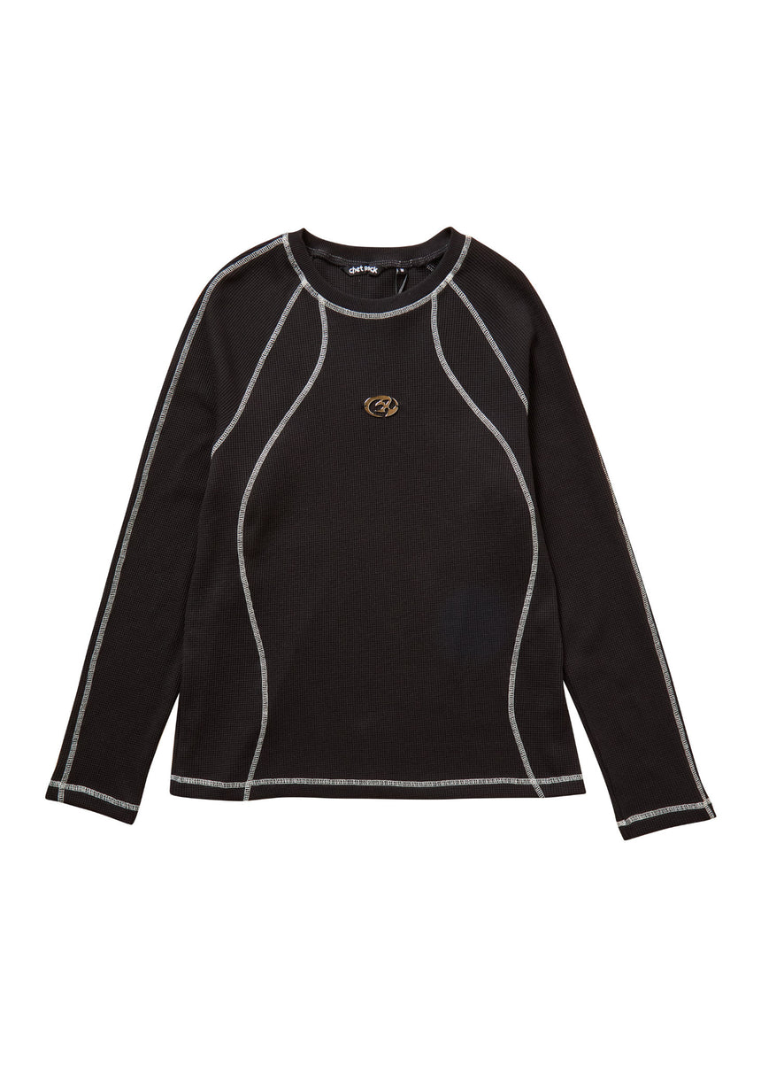 Stark Waffle Top