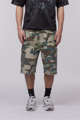Recon Camo Shorts