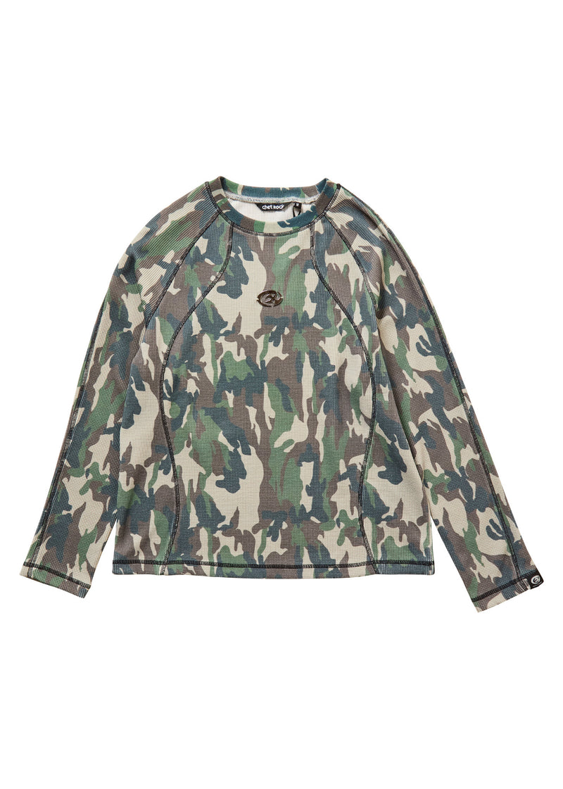 Trek Waffle Top