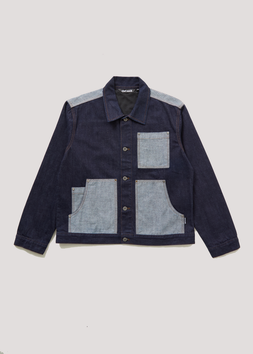 Infinity Panel Jacket